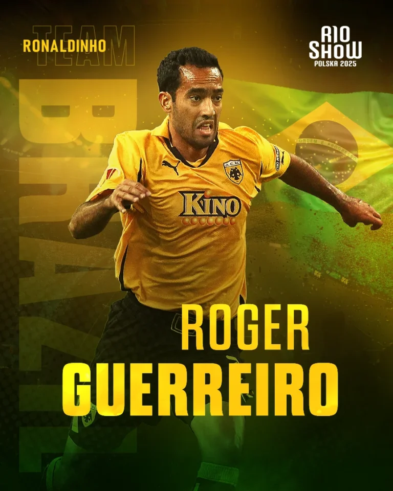 Roger Guerreiro